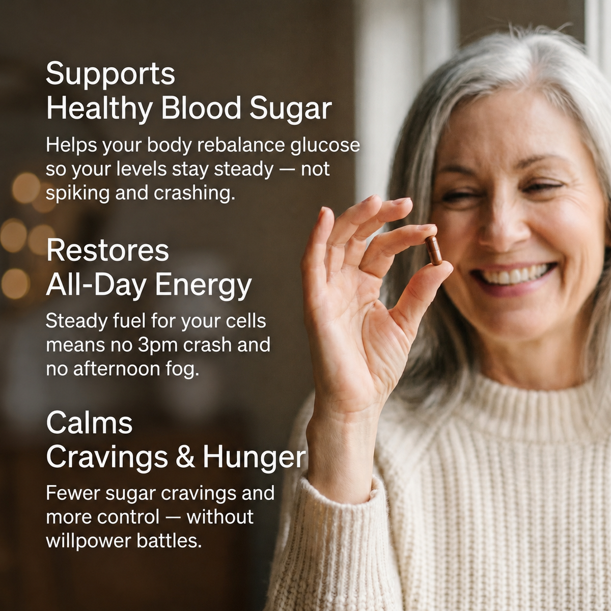 GlucoRestore -  Healthy Glucose Utilization Support